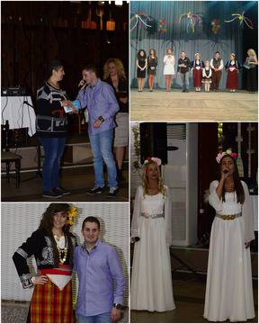 Благодарим на всички артисти