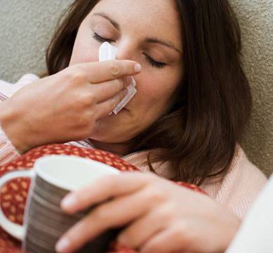 Два трика освобождават бързо запушения нос