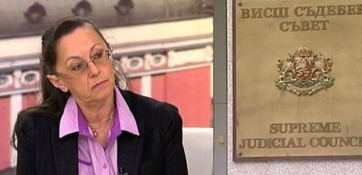 Нели Куцкова: Призивът за оставка на ВСС е противоконституционен