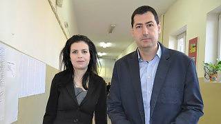 Запалиха колата на съпругата на пловдивския кмет