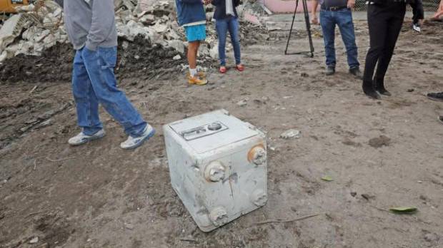 Откриха сейфа на наркобоса Пабло Ескобар