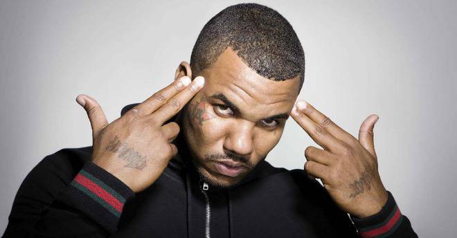 Рапъра The Game разкритикува публично Мадона (видео)