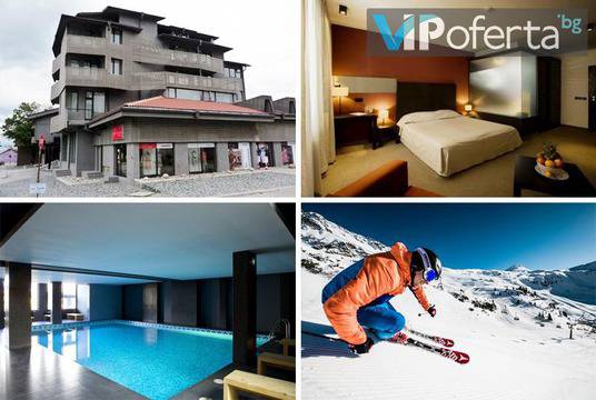 Почивка в Банско – хотел Ривърсайд ****