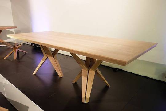 Imm Cologne 2016 – So much wood and so beautiful