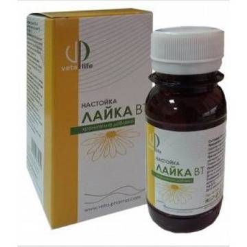 ТИНКТУРА ЛАЙКА ВТ 50мл