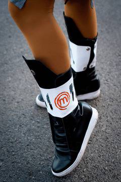 Страст, амбиция и нови модни линии на снимачната площадка на кулинарното шоу MasterChef