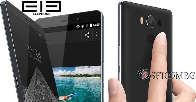 Elephone P9000 и P9000 Lite – Android 6, Helio P10, 4GB RAM, USB Type C – смартфоните на утрешния ден