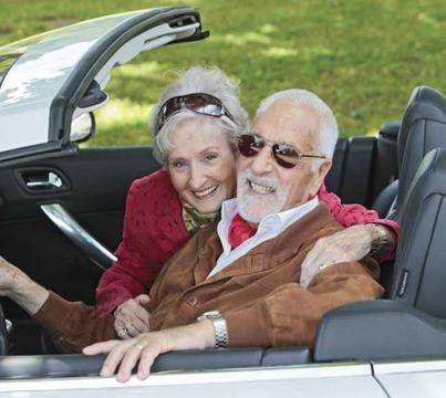 Шофирането пази от деменция