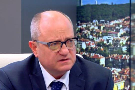 Епитафия на един образователен министър