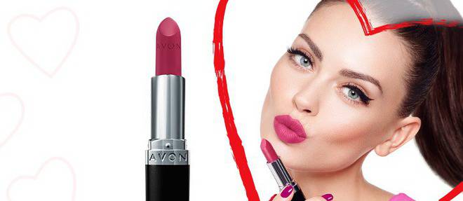 Конкурси всякакви: Спечели новото матиращо червило на AVON!
