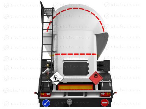 Изпитни листовки за 2016, за ADR водачи на цистерни