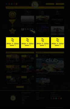 Ресторанти, Клубове и Барове, цени за реклама