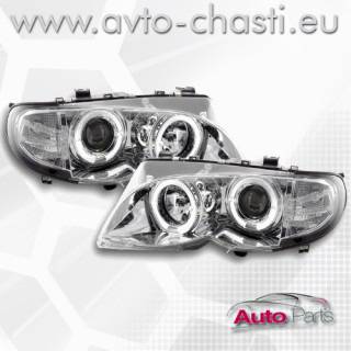 Фарове за BMW E46 /2002 г. – 2005 г./