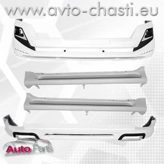 БРОНИ И ПРАГОВЕ ЗА TOYOTA LAND CRUISER PRADO FJ150