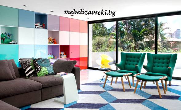 ТЕНДЕНЦИИ В ДОМАШНИЯ ИНТЕРИОР ЗА 2016 ГОДИНА