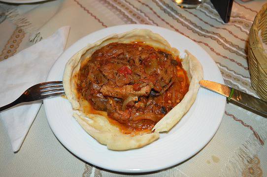 Кулинарен туризъм в Банско