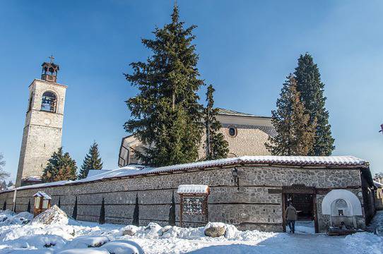 Ски и културен туризъм. Забележителности, които може да видим в Банско