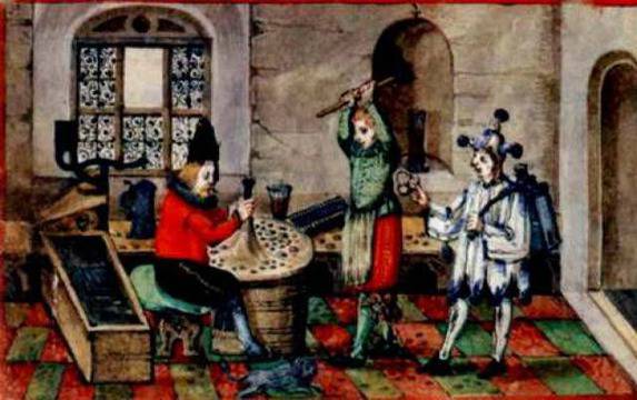 Голямата инфлация в Свещената Римска империя между 1619 и 1623 г.