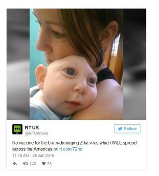 СЗО предупреждава: Вирусът Зика се разпространява експлозивно