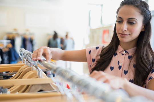 Цената да си жена консуматор