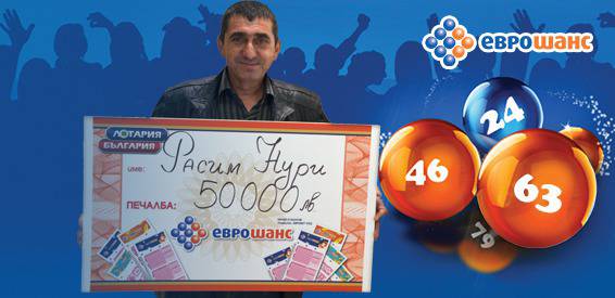 50 хиляди лева за рожден ден от Еврошанс!