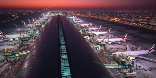 Най-голямото летище в света е…