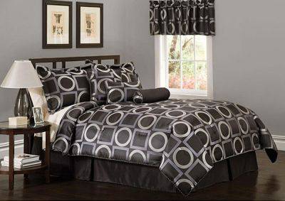 Спалня по мъжки стил