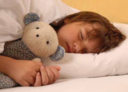 9 причини за хъркането при децата