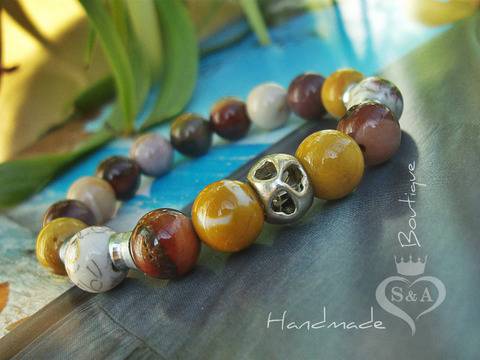 Гривни от Минерали и Кристали