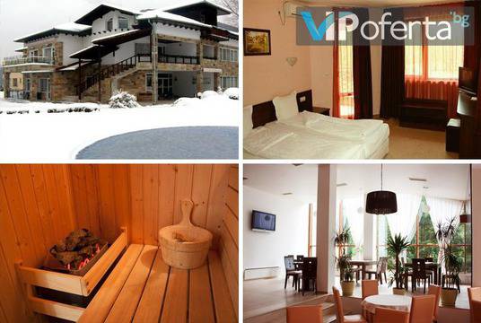 Почивка в Рибарица – Хотел Арго, Рибарица