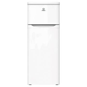 Хладилник с две врати Indesit RAA 29, 212 Л, Клас A+, Височина 143 cм, Бял