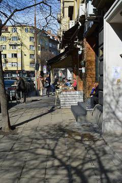 Улица Георги Раковски, София