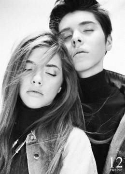 Дарина Йотова и Кристиан Костов станаха модели