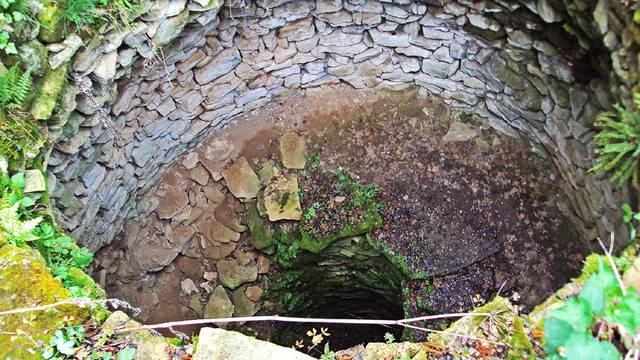 Забравената история: Храм-кладенецът при село Гърло