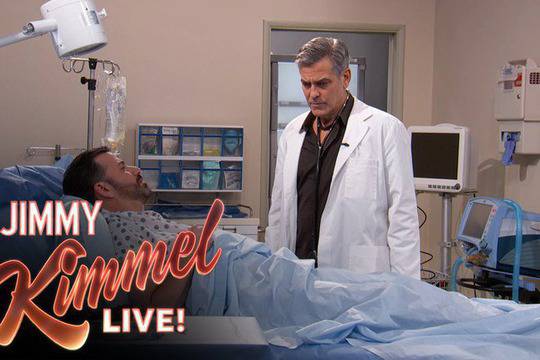 Д-р Рос и д-р Хаус се събраха и в „Спешно отделение“