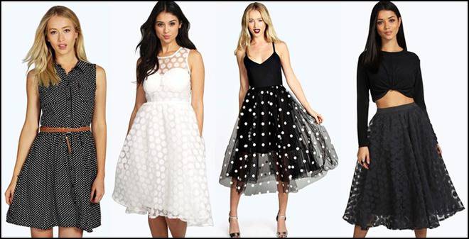 Точките и как да ги носим!?