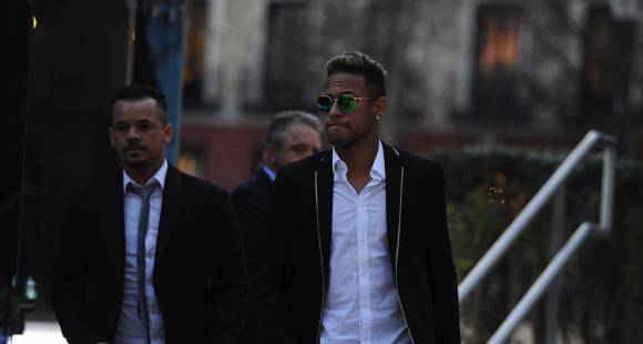 От Юнайтед предложили 190 милиона за Неймар