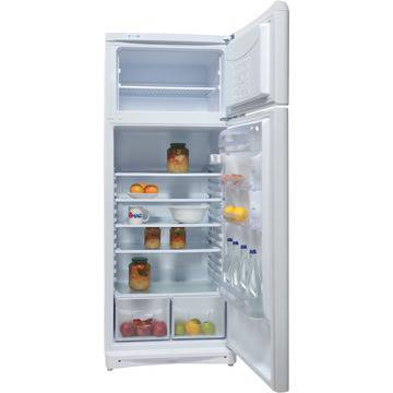 Хладилник Indesit TAA5, 415 л, Клас A+, H 180 см, Бял