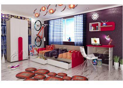 Детско обзавеждане Рико