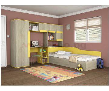 Детско обзавеждане Сити 136