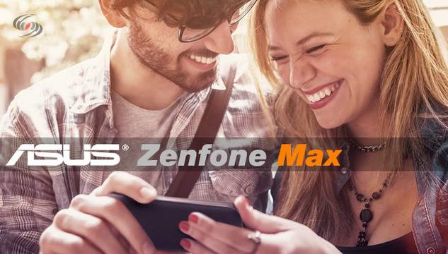 ASUS Zenfone Max – смартфон с 5000mAh батерия, Gorilla Glass 4 и лазерен автофокус