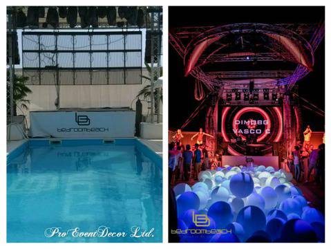 Големи балони с хелий и въздух