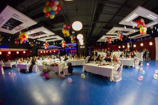 Балони с въздух за украса на всеки празник