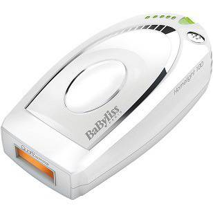 Епилатор BaByliss IPL Homelight G934E, Бял
