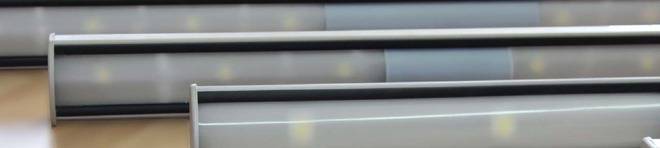 Енергоспестяващи LED осветителни тела със светодиоди за монтаж на 220V…