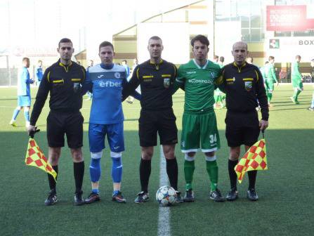 Турнирът „Pomorie cup 2016“ започна с победа за домакините