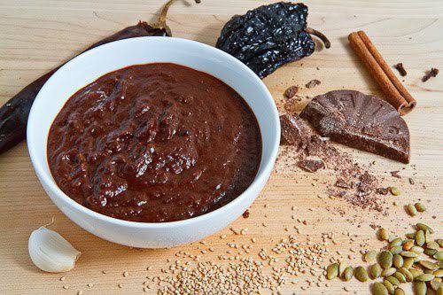 С вкус на шоколад