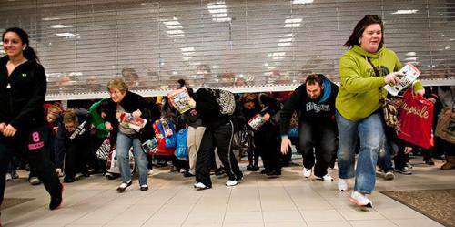 Черен ли е Черният петък?