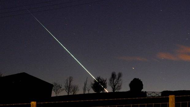 Метеорит уби човек в Индия