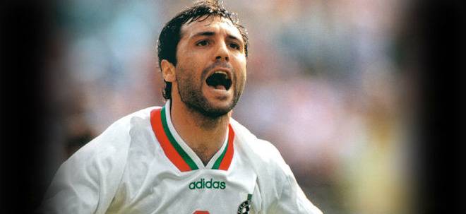 Честит рожден ден, Христо Стоичков!